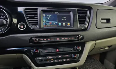 Kia Canival 2015, 167337 км, за 8990000 KRW - фото 14