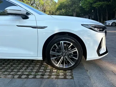 Chery Arrizo 8 2025, 5000 км, за 76800 CNY - фото 27
