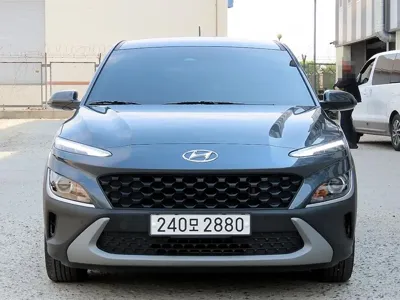 Hyundai Kona · 2021 год