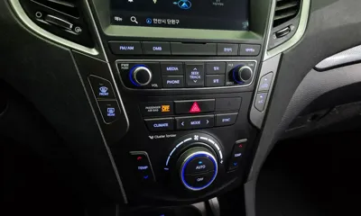 Hyundai Santafe 2016, 139761 км, за 10800000 KRW - фото 19