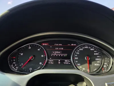 Audi A8 2015, 132500 км, за 18900000 KRW - фото 5