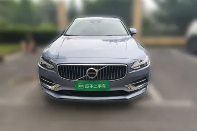 Volvo S90 2020, 86900 км, за 115110.01 CNY - фото 2