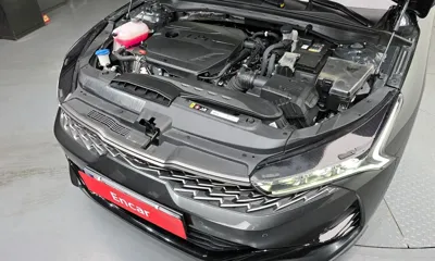 Kia K5 2023, 63491 км, за 26900000 KRW - фото 6