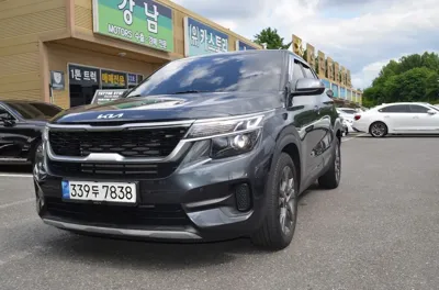 Kia Seltos · 2023 год