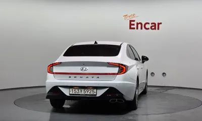 Hyundai Sonata 2021, 78760 км, за 17800000 KRW