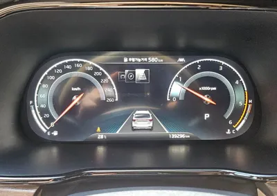 Kia Mohave 2020, 139250 км, за 21300000 KRW - фото 8