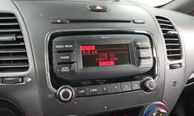 Kia K3 2016, 43982 км, за 7900000 KRW - фото 15
