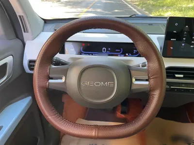 Geely Galaxy Panda 2023, 24500 км, за 31427.43 CNY - фото 34