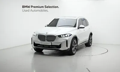 BMW X5 · 2025 год