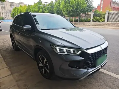 BYD Pro New Energy 2024, 45500 км, за 67800 CNY