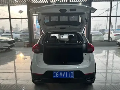 Chery Tiggo 3x 2022, 23000 км, за 46800 CNY - фото 18