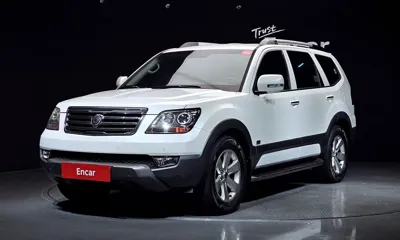 Kia Mohave · 2014 год