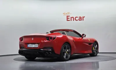 Ferrari Portofino 2020, 44677 км, за 163220000 KRW