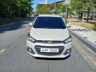 ChevroletGMDaewoo Spark 2018, 75325 км, за 5950000 KRW
