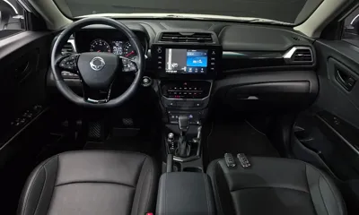 KG_Mobility_Ssangyong TIBOLI 2025, 19256 км, за 20700000 KRW - фото 7
