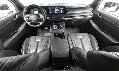 Hyundai Palisade 2023, 24142 км, за 36900000 KRW - фото 7