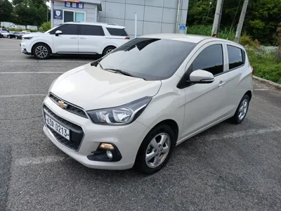 ChevroletGMDaewoo Spark 2016, 93594 км, за 3950000 KRW - фото 1