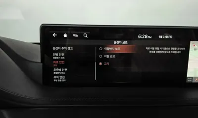 Genesis GV80 2021, 160914 км, за 34000000 KRW - фото 34