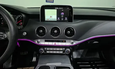 Kia Stinger 2018, 103760 км, за 16500000 KRW - фото 14