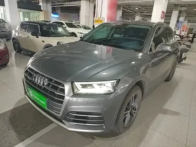 Audi Q5L · 2020 год