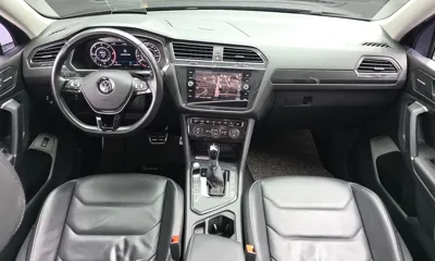 Volkswagen Tiguan 2018, 124991 км, за 18900000 KRW - фото 7