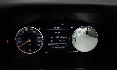 Genesis G70 2022, 78234 км, за 29500000 KRW - фото 8