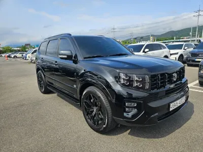 Kia Mohave · 2020 год