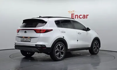 Kia Sportage 2019, 98580 км, за 18500000 KRW