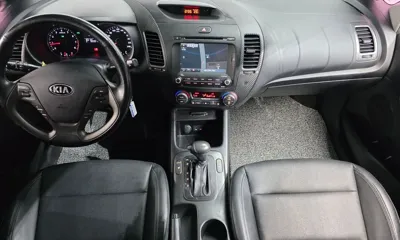 Kia K3 2015, 90397 км, за 5900000 KRW - фото 7