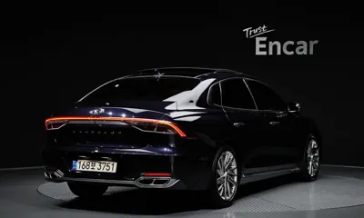 Hyundai Grandeur 2021, 73630 км, за 26800000 KRW