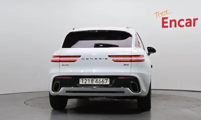 Genesis GV70 2023, 39615 км, за 39700000 KRW