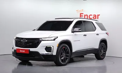 ChevroletGMDaewoo Traverse · 2023 год