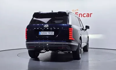Hyundai Palisade 2026, 8832 км, за 52000000 KRW - фото 4