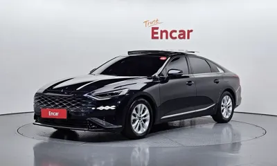 Kia K8 · 2022 год