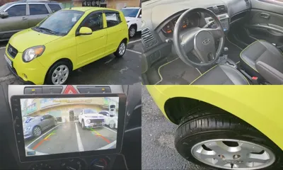 Kia Morning · 2010 год