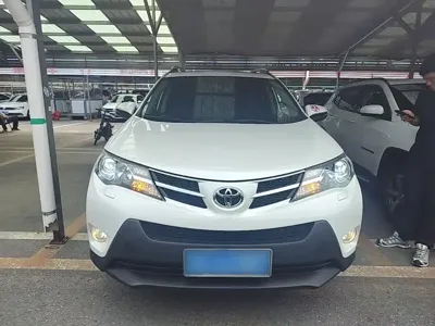 Toyota RAV4 2015, 148700 км, за 54200 CNY