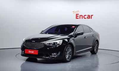 Kia K7 2015, 178924 км, за 4890000 KRW - фото 1