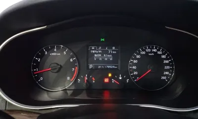 Kia K7 2015, 178924 км, за 4890000 KRW - фото 8