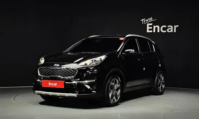 Kia Sportage · 2019 год