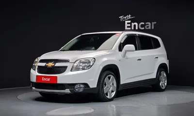 ChevroletGMDaewoo Orlando · 2012 год