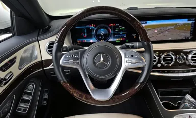 Mercedes-Benz S-Class 2020, 144486 км, за 53500000 KRW - фото 13