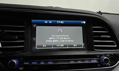Hyundai Avante 2019, 119399 км, за 11900000 KRW - фото 13