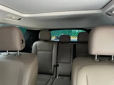 Li Auto Li MEGA 2025, 10000 км, за 396800 CNY - фото 13