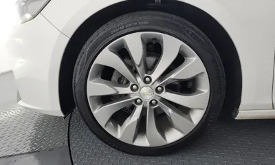 ChevroletGMDaewoo Malibu 2017, 107860 км, за 8400000 KRW - фото 5