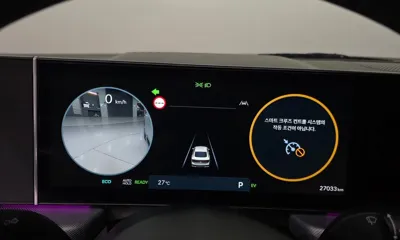 Hyundai Sonata 2024, 27033 км, за 30200000 KRW - фото 8