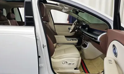 Hyundai Ioniq9 2025, 36392 км, за 71500000 KRW - фото 11