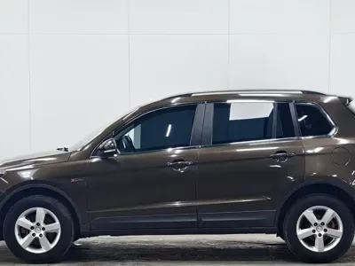 Zotye X5 2016, 88000 км, за 6800 CNY - фото 7