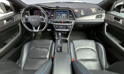 Hyundai Sonata 2018, 180465 км, за 7990000 KRW - фото 7