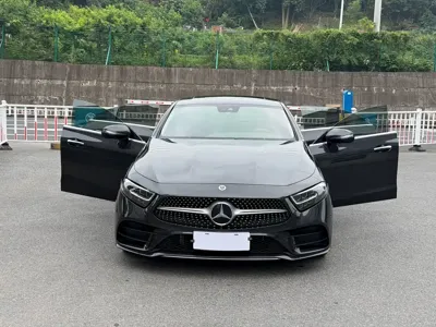 Mercedes-Benz CLS 2021, 85000 км, за 218800 CNY - фото 8