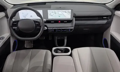 Hyundai Ioniq5 2023, 53950 км, за 35900000 KRW - фото 7